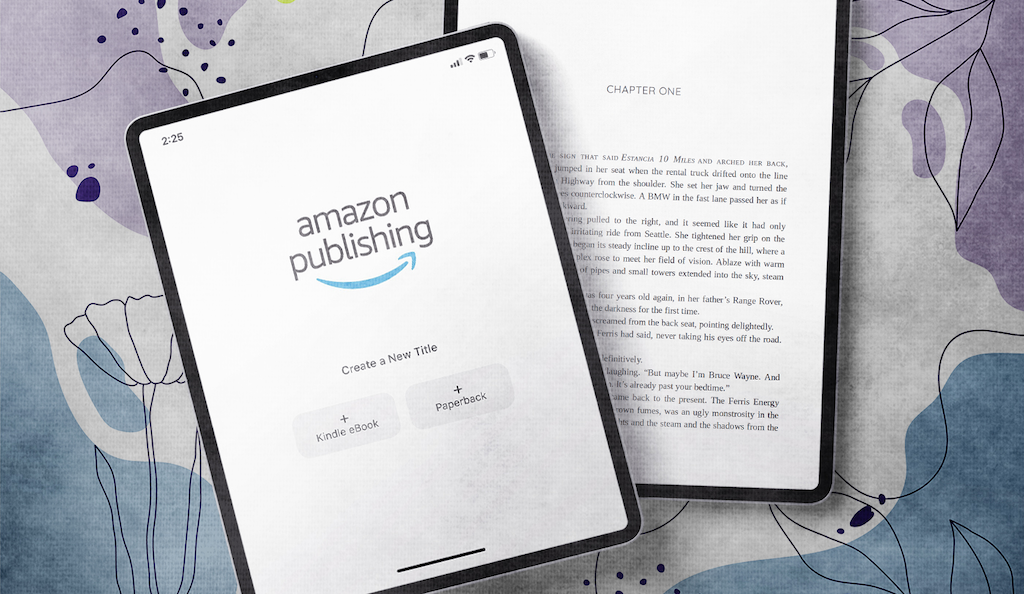 amazon book publishing